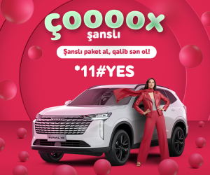 “Nar”da həyəcan artır – 6-cı avtomobil səni gözləyir