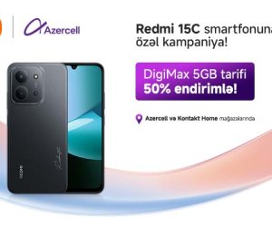 Azercell-dən qış kampaniyası!