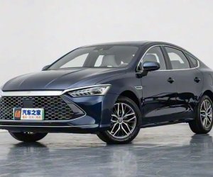 BYD 88 981 avtomobili akkumulyator problemi səbəbindən geri çağırır