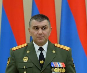 Генерал Хачатуров объявлен в розыск