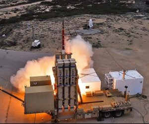 Крупная оружейная сделка между Грецией и Израилем