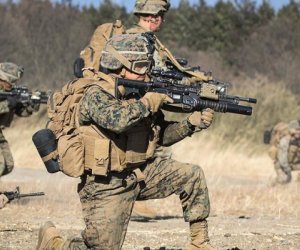 Совместная операция США и Сирии