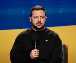 Зеленский опровергает заявление России