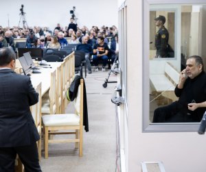 Ruben Vardanyanın məhkəməsində ifadələr dinlənilib