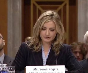 Замгоссекретаря США посетит Лондон, Париж, Рим и Милан