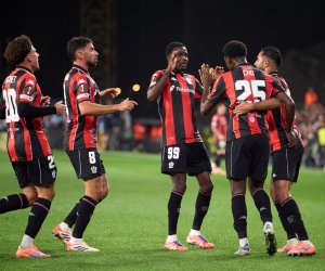 Болельщики "Ниццы" избили игроков французского клуба