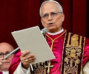 Папа римский о нежелании Израиля