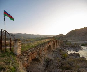 Azad edilmiş ərazilərdə daha 25 abidə inventarlaşdırılıb