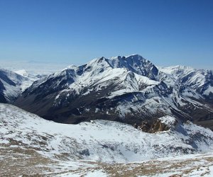 Bəzi ərazilərə qar yağır - FAKTİKİ HAVA