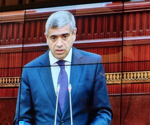 Nazir: Gələn ildən dağlıq zonalarda olan şəhid ailələri üçün ev verilməsinə xüsusi yanaşma tətbiq ediləcək