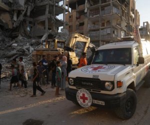 Израиль получил останки еще одного заложника из сектора Газа