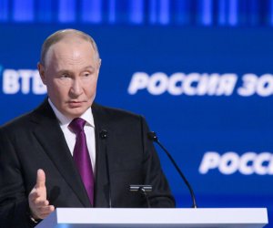 Путин: Если Европа начнет войну - Россия готова прямо сейчас