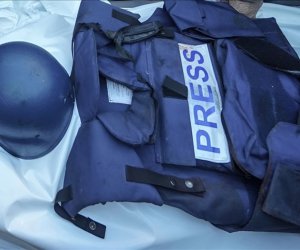 İsrail ordusunun Qəzzaya hücumu nəticəsində daha bir jurnalist həlak olub