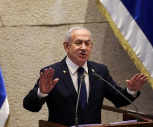 Нетаньяху выдвинул условие Сирии