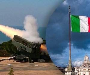 Рим продолжит снабжать Киев оружием