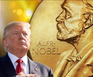 Трамп хочет по Нобелевской премии за каждую войну