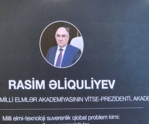 Azəebaycan elminin qarşısında çox ciddi problemlər var - AMEA-nın vitse prezidenti