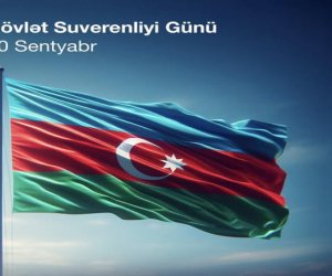20 Sentyabr - Dövlət Suverenliyi Günü iş günü hesab edilməyən bayram günü olacaq