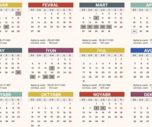 Ölkədə məzuniyyət qaydalarına dəyişiklik edilir