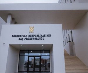 Azerbaijan Prosecutor General’s Office warns citizens not to share personal data with strangers