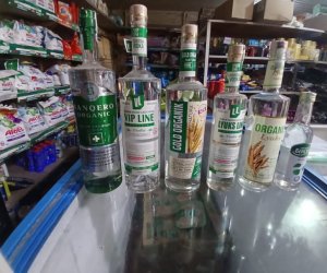 Masallıda marketdə istehlaka yararsız məhsullar aşkarlanıb