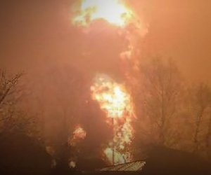 ВСУ нанесли удар по морской платформе в Черном море