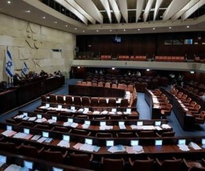 Парламент Израиля проголосовал за принятие плана Трампа по Газе