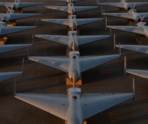 США развернули первую эскадрилью дронов-камикадзе на Ближнем Востоке