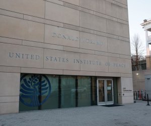 ABŞ Sülh İnstitutunun adı Donald Trampın şərəfinə dəyişdirilib