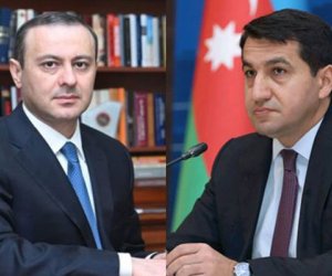 SabahArmen Qriqoryan və Hikmət Hacıyev eyni paneldə çıxış edəcək