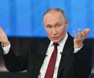 Putinin mətbuat konfransı dekabrın 19-da keçiriləcək