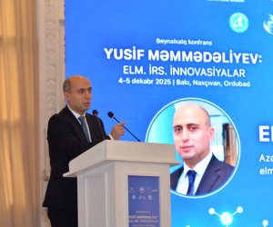 Nazirlik akademik Yusif Məmmədəliyevin 120 illiyini silsilə tədbirlərlə qeyd edir