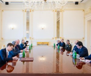 Azərbaycan və Birləşmiş Krallıq strateji əməkdaşlığı gücləndirməyə hazırlaşır