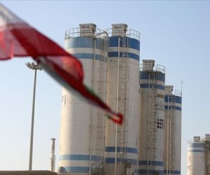 Iran says it is ready to import water amid deepening drought