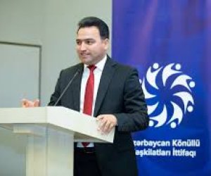 İlin sonuna kimi bütün fəaliyyət istiqamtləri üzrə könüllülərin sayı 40 min 463 nəfər olacaq