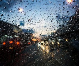 Hidrometeorologiya Xidməti Bakıda leysanla bağlı xəbərdarlıq edib