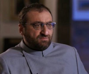 Задержали архиепископа Хачатряна