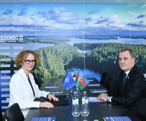 Azərbaycan-NATO əməkdaşlığı müzakirə edilib