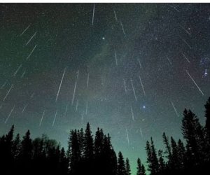 Dekabrın 17-dək Geminid meteor yağışı müşahidə olunacaq