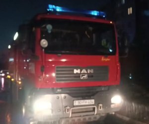 Four killed in apartment fire in Baku residential complex