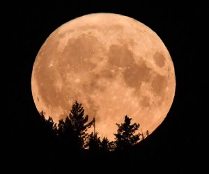 Azerbaijan to witness the year’s last supermoon overnight