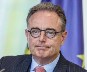 Бельгия готова поддержать репарационный кредит Украине