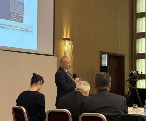 
Azərbaycan emissiyaları azaltma hədəfini 15 il irəli çəkib-Kangbin Zheng