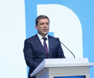 В Баку открылся Азербайджано-Грузинский медиафорум