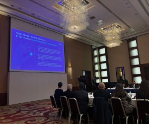 Azerbaijan Railways: Share of railway emissions is below 0.5%