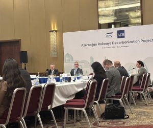 
İlin sonunda ADB və ADY dekarbonizasiya layihəsi üzrə ilkin hesabatı təqdim edəcək