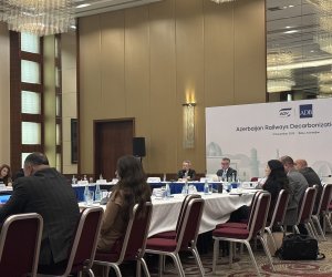 Asiya İnkişaf Bankı ADY-nin dayanıqlı inkişaf layihəsinə 1,25 milyon dollar ayırıb