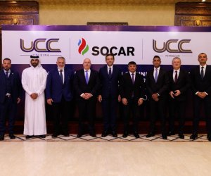 SOCAR və "UCC Holding" Dəməşq Hava Limanına yanacaq təchizatı üzrə memorandum imzalayıb