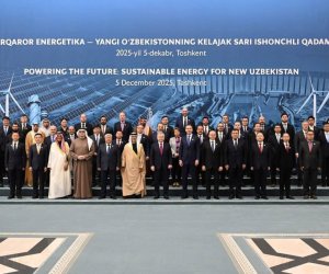 Энергетическое сотрудничество Азербайджана и Узбекистана вышло на уровень стратегического партнёрства