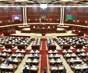 Azerbaijani parliament announces agenda for 9 December plenary session